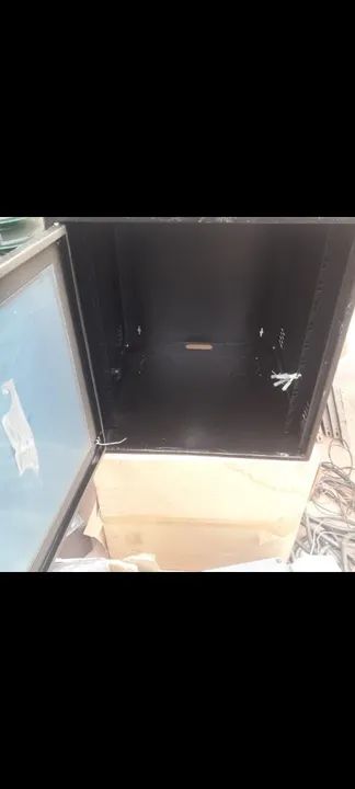 Caixa para PC com porta de vidro - Foto 2