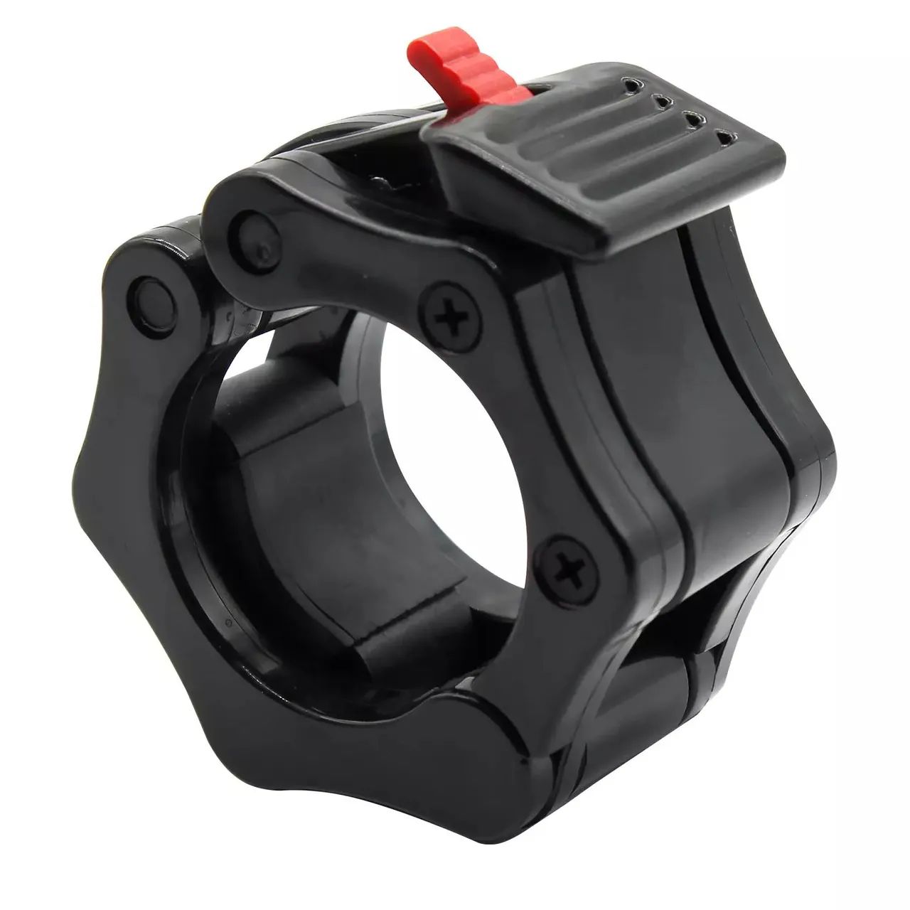 Presilha Barra Olímpica Fitness Crossfit 50mm - Foto 3