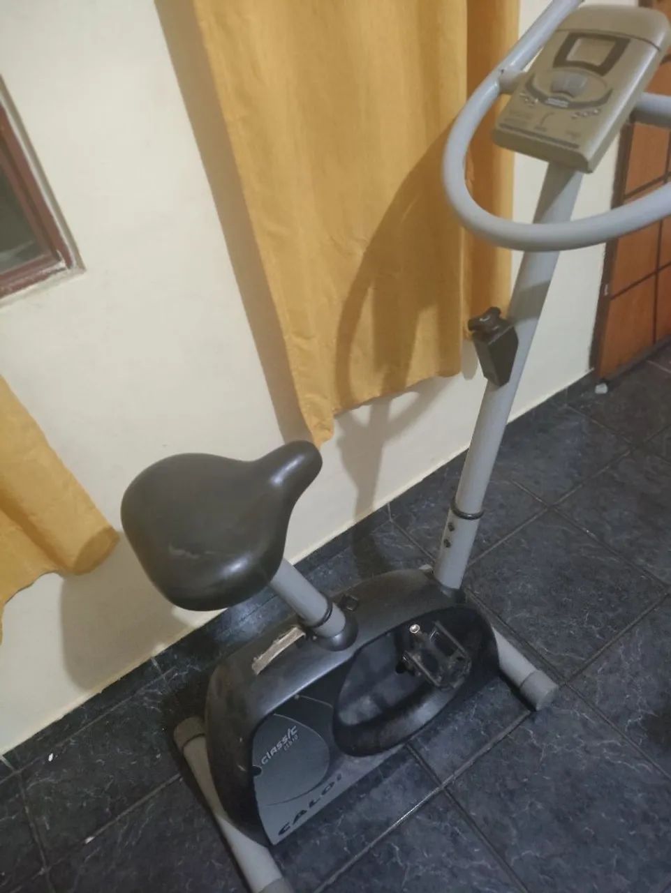 Bicicleta ergométrica Caloi64293892634243121