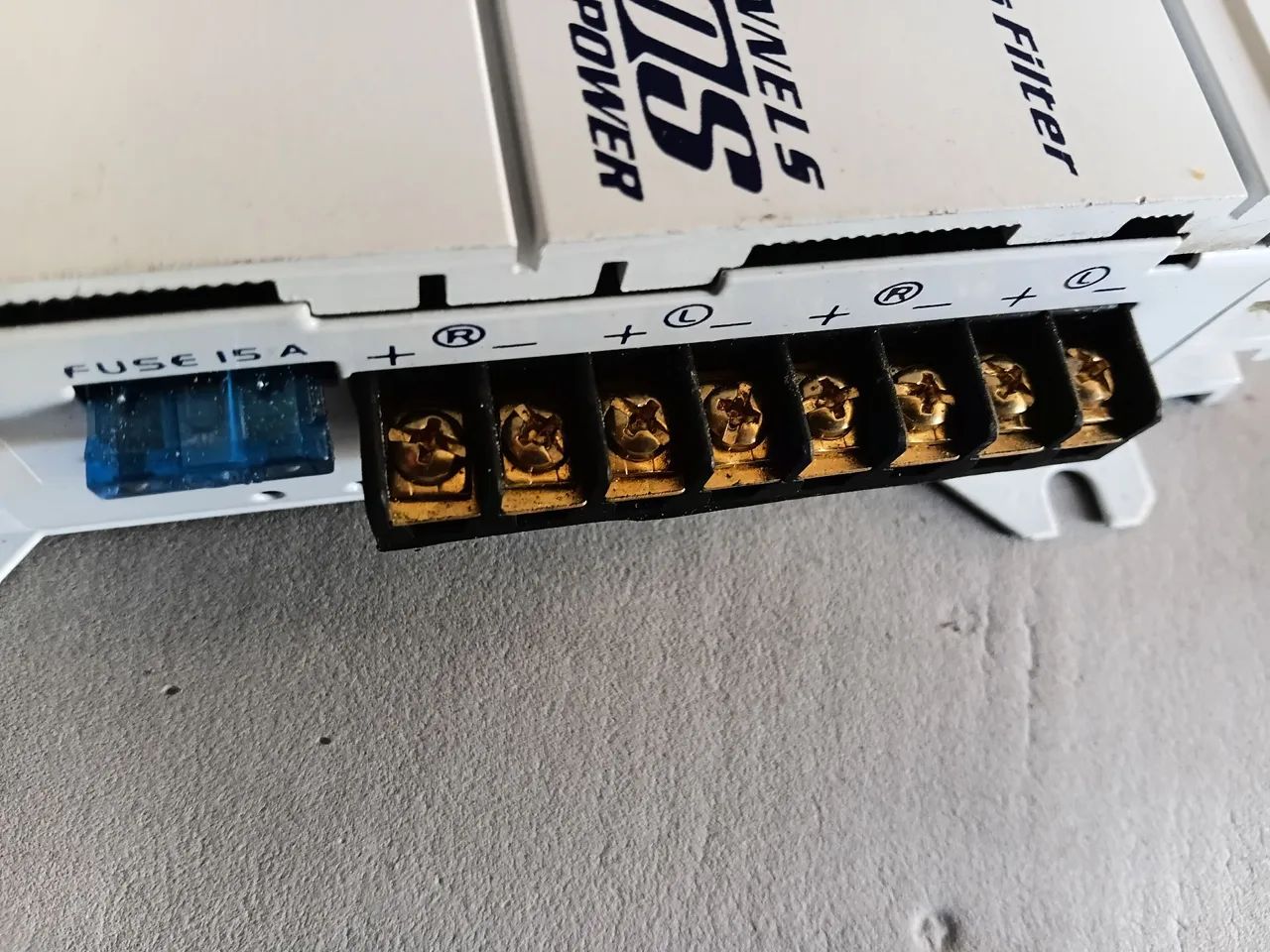 Potência falcões hs600s - Foto 3