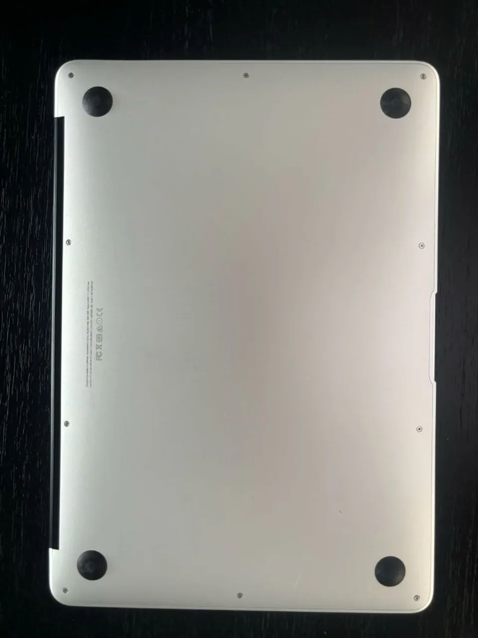 MacBook Air - bateria nova  - Foto 5