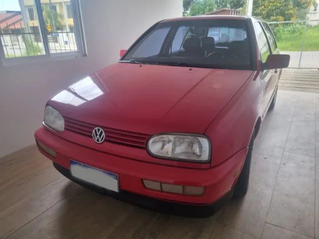 GOLF GLX 2.0 1997 - MODELO MEXICANO