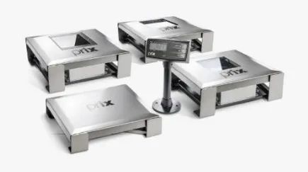 Balança checkout 8217 serial usb 32 kg - NOVA 