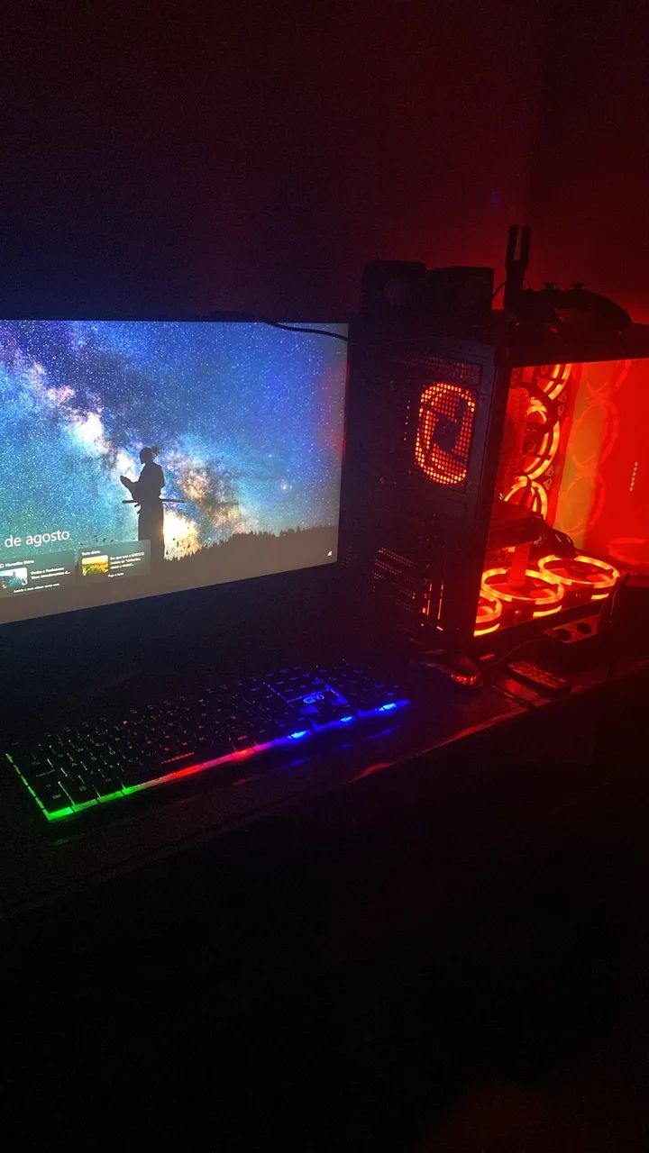 Complete gaming PC64308002061314123