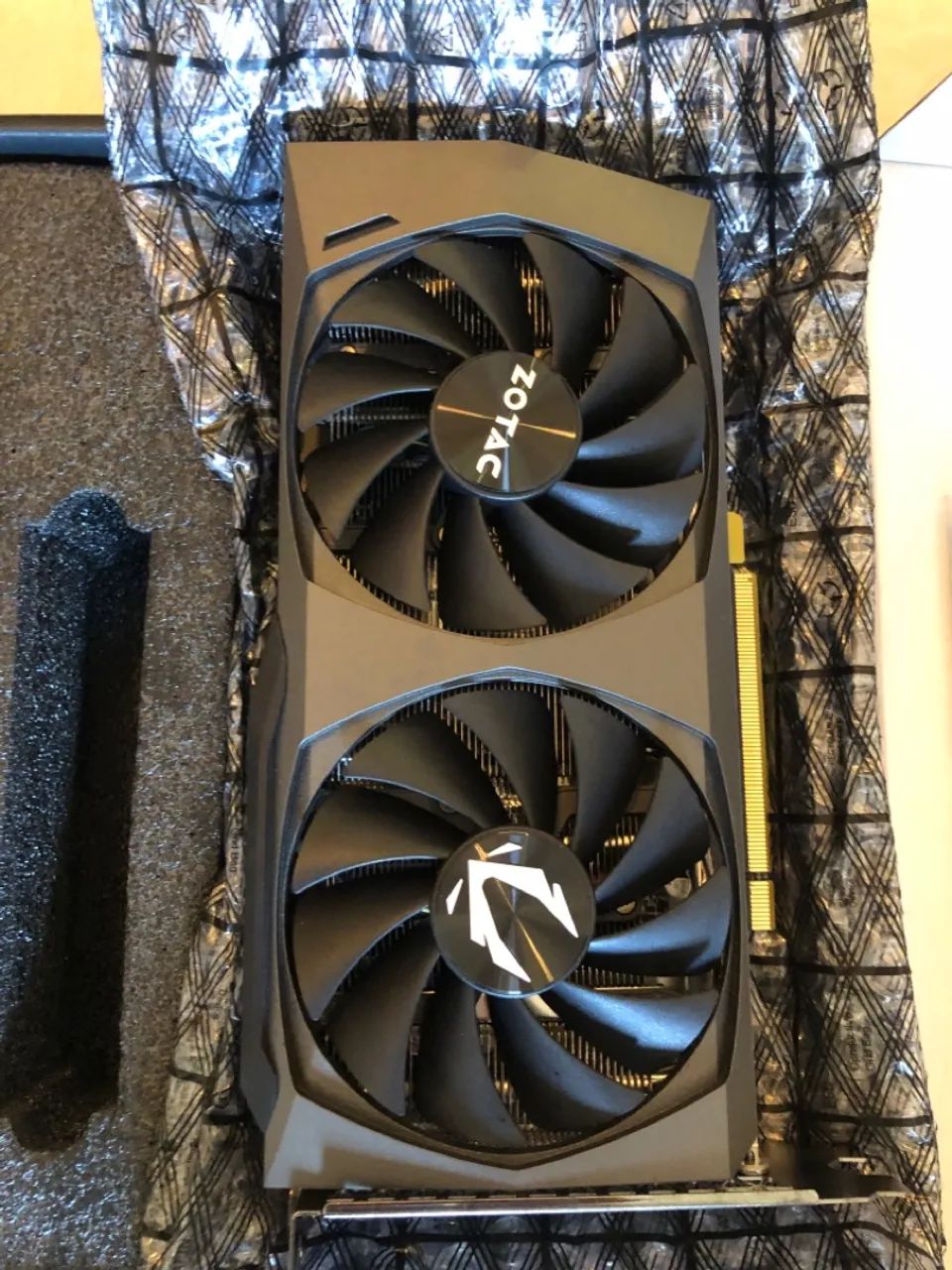Placa de Vídeo Zotac GeForce RTX - Foto 3
