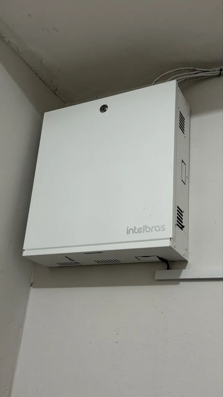 Câmeras e alarme de segurança 420252114633379841