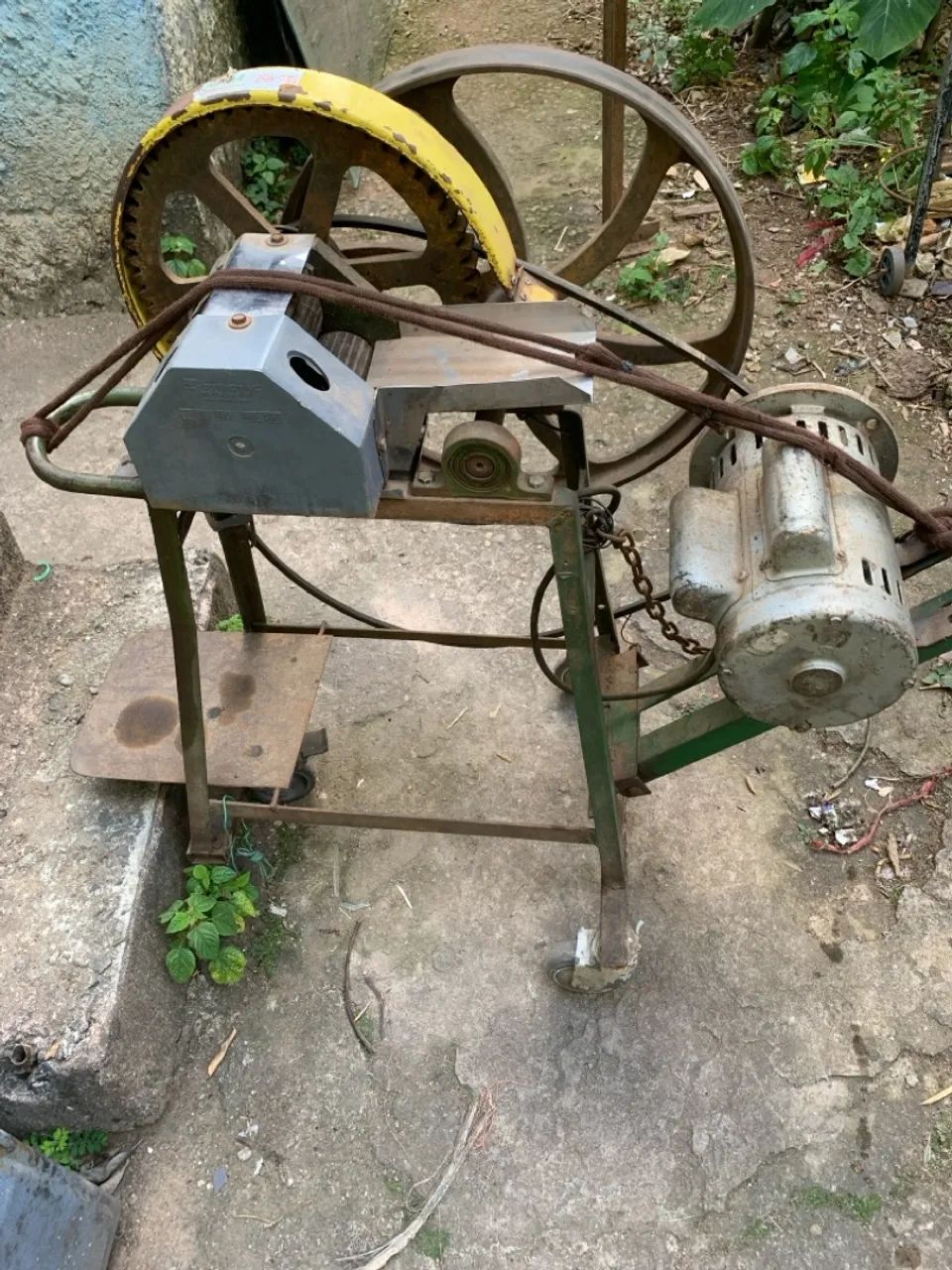 Engenho de Cana/Elétrico - Usado, Valor a Combinar - Foto 3