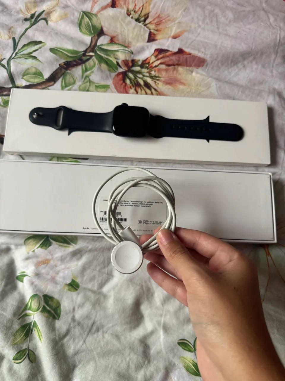 Apple Watch séries 7 41 mm - Foto 4