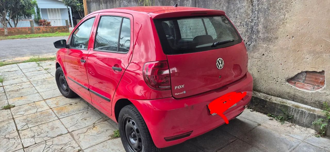 Volkswagen Fox 1.0 MI Total Flex 8V 5P 2010 - Foto 6