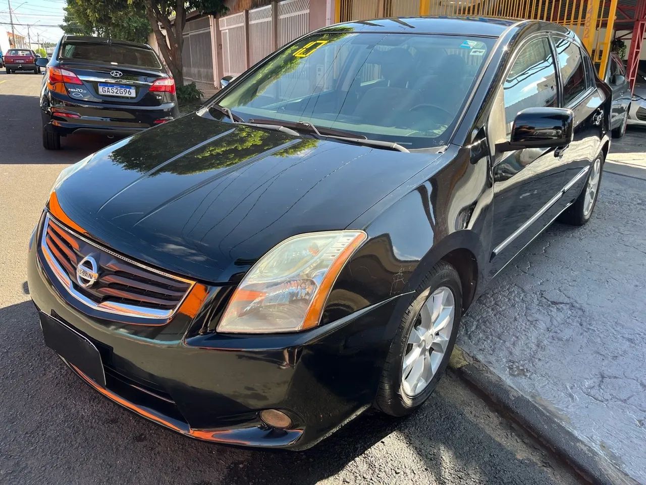 2010 NISSAN NISSAN SENTRA 20 FLEX