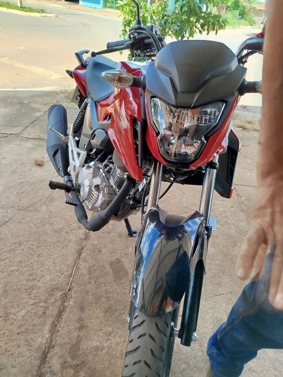 ALUGUEL MOTO 249 SEMANAL FACILITADO - Foto 6
