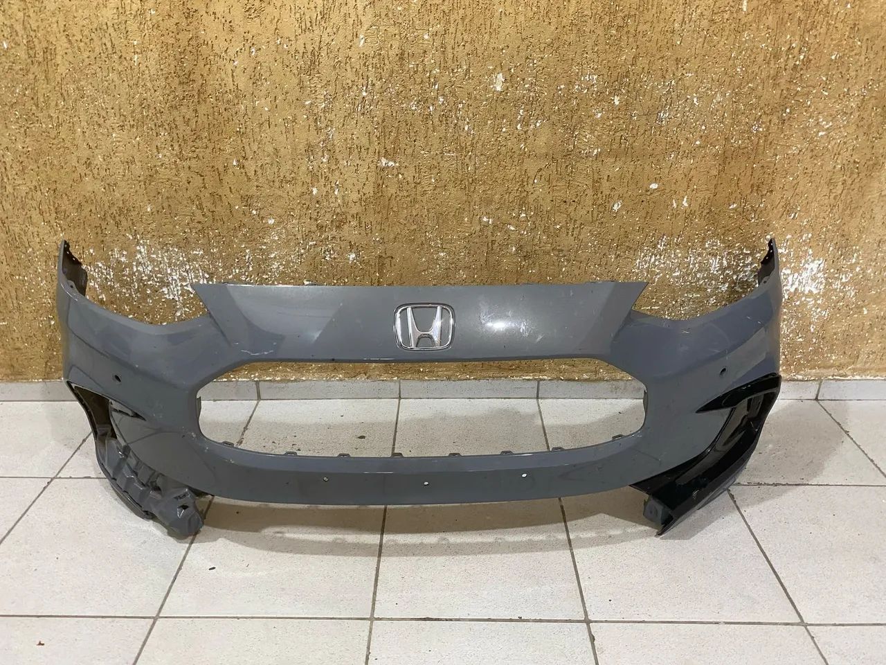 タッチ交換！　130/pcg-p Parachoque Traseiro Jeep Compass 2022 2023 2024 - Peças para