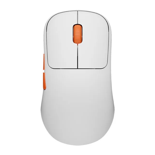 Mouse Gamer Waizowl OGM Cloud - Branco