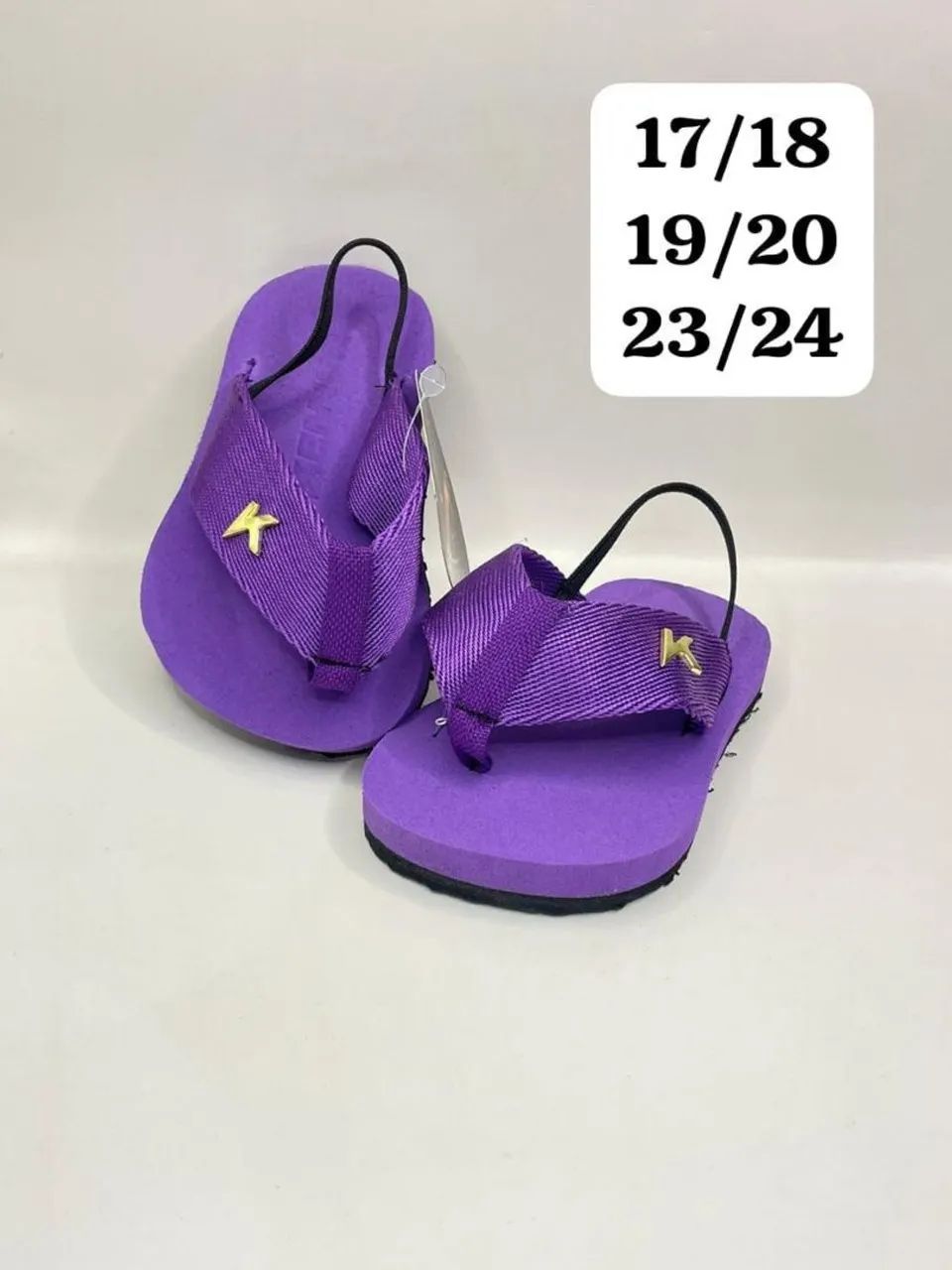 Sandália kenner baby infantil  - Foto 3