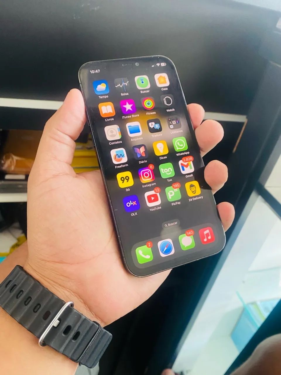 iPhone 12 Pro - 128 gb - Foto 3