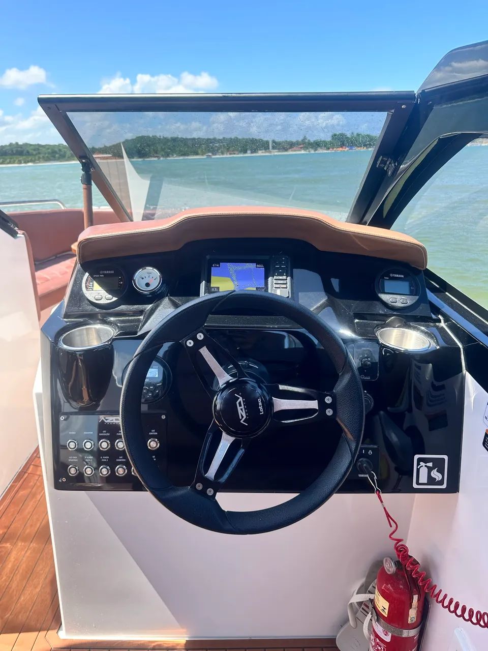 Lancha AZOV Z260 - 2024 - Cota - Foto 7