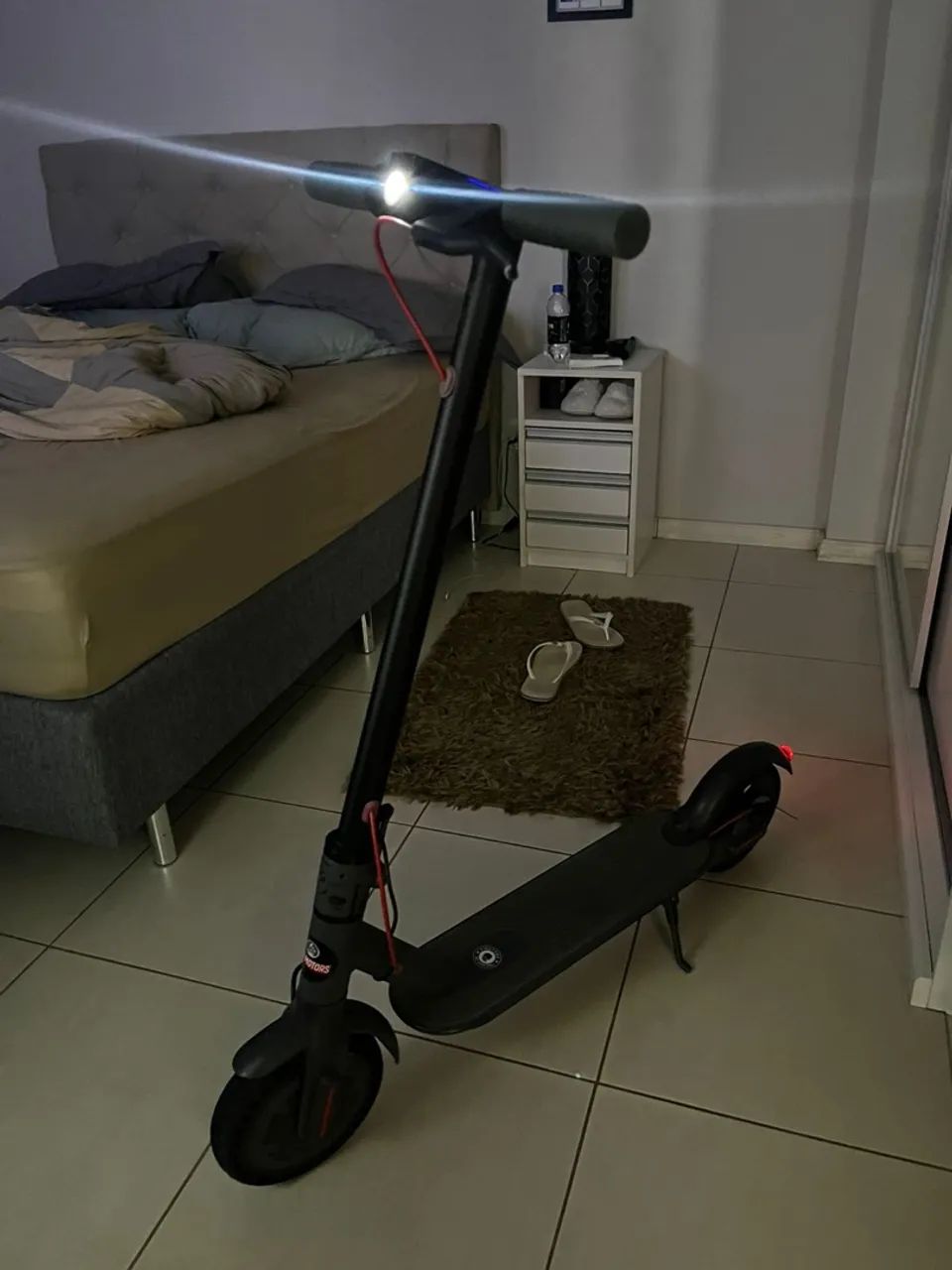Patinete Elétrico Foston S08 Pro