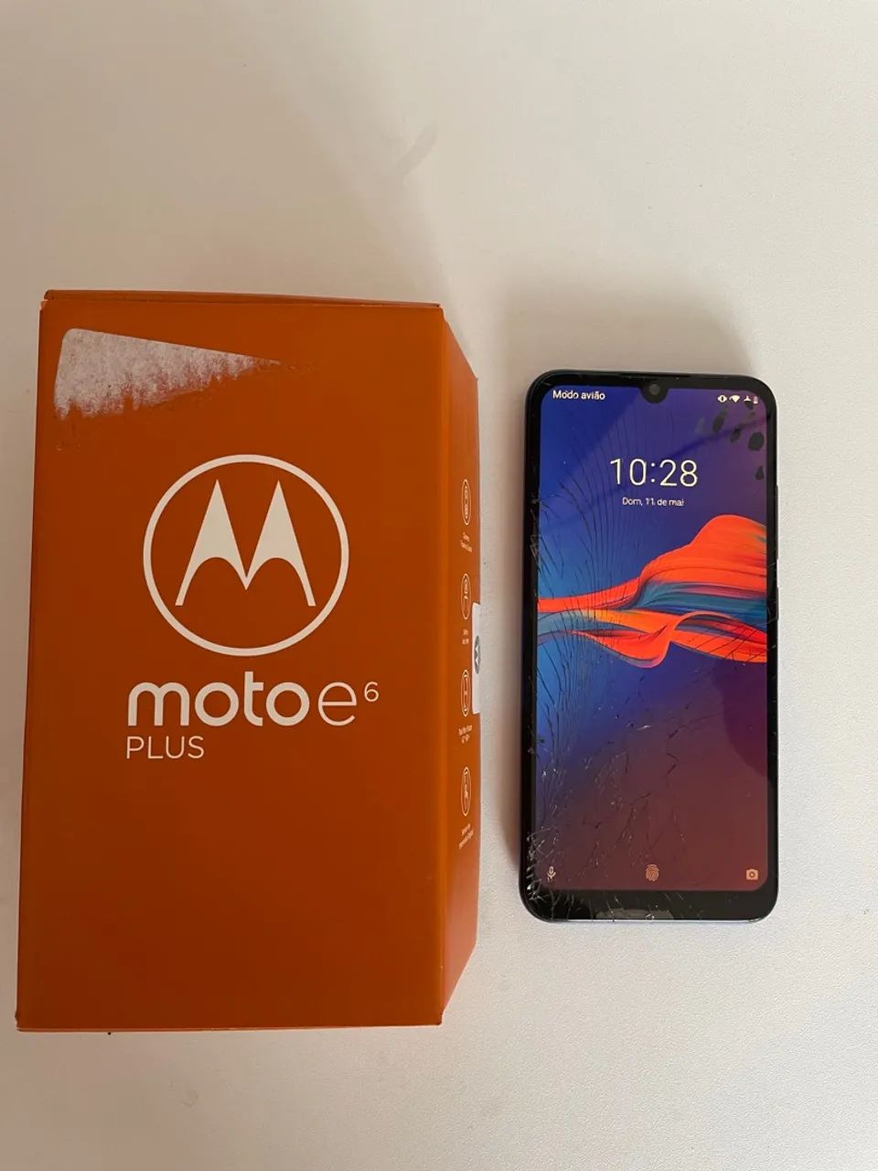Smartphone Moto e6 Plus 