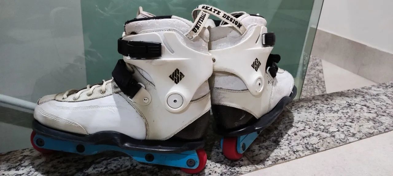  Patins USD Carbon II - Foto 2