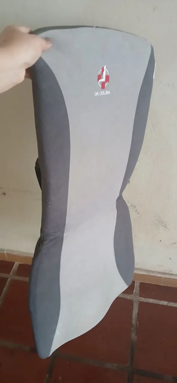 Encosto de coluna  - Foto 2