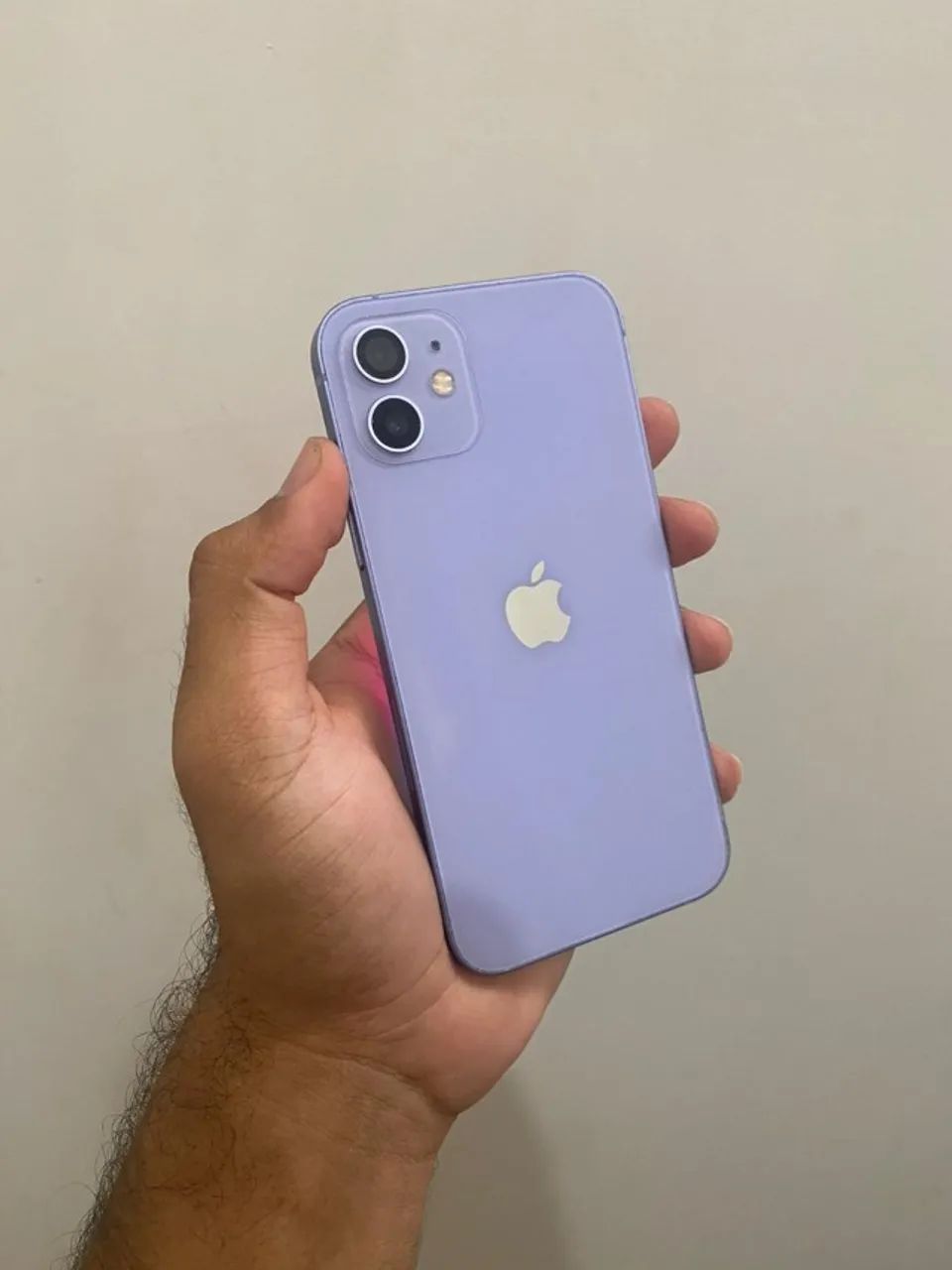 Iphone 12 Lilás 128GB Oportunidade