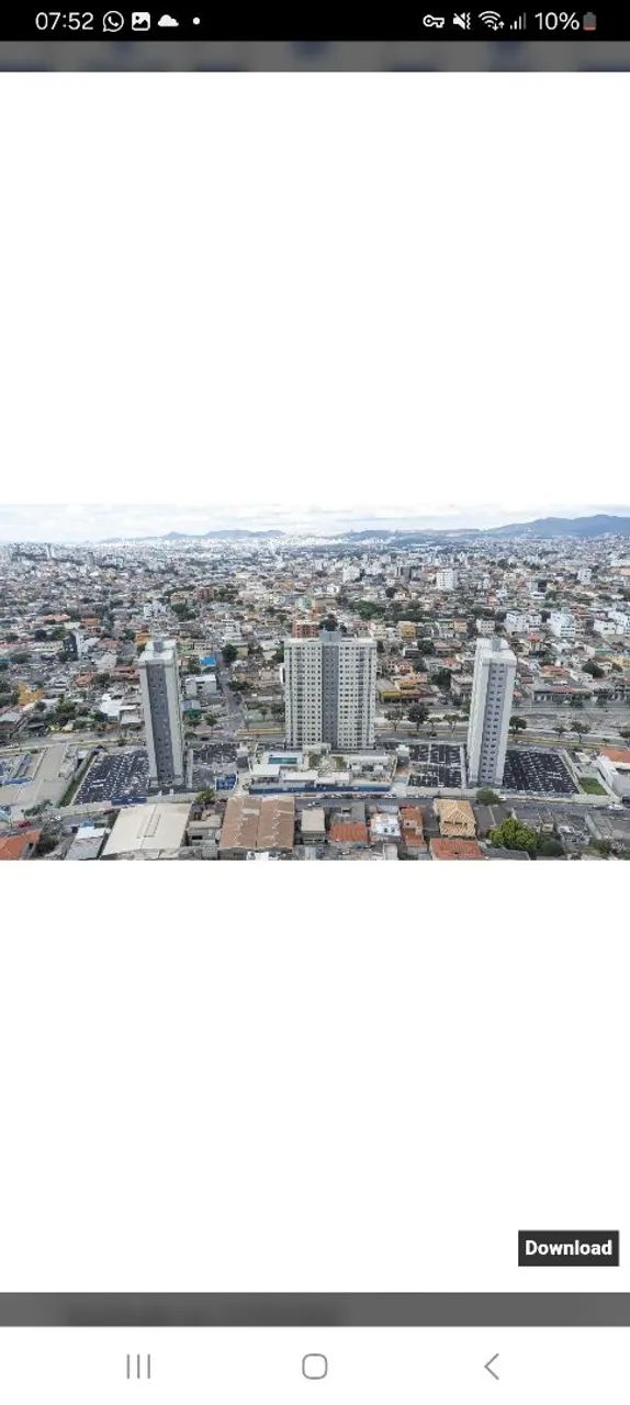 Foto - Contagem - Parque Riacho das Pedras