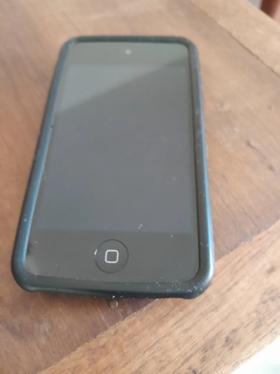 IPod Preto funcionando perfeitamente.Para colecionadores