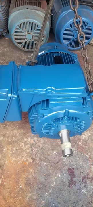 Motor elétrico 75cv weg 