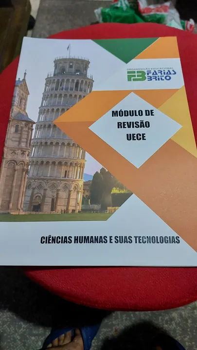 Módulo de Revisão UECE - Farias Brito