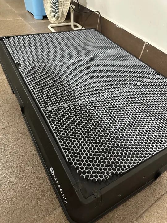 Sanitário inteligente Weasy