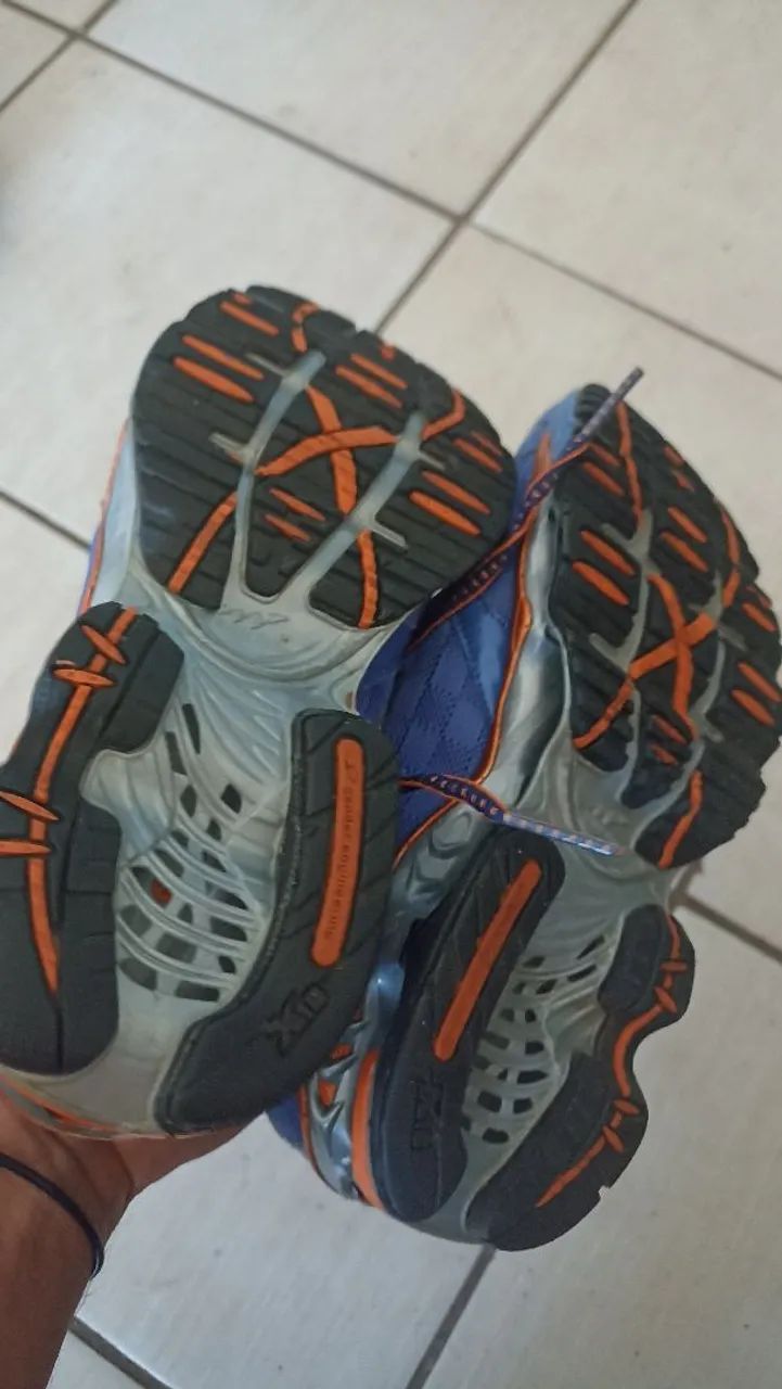 Tênis Mizuno Wave Prophecy2 - Foto 3