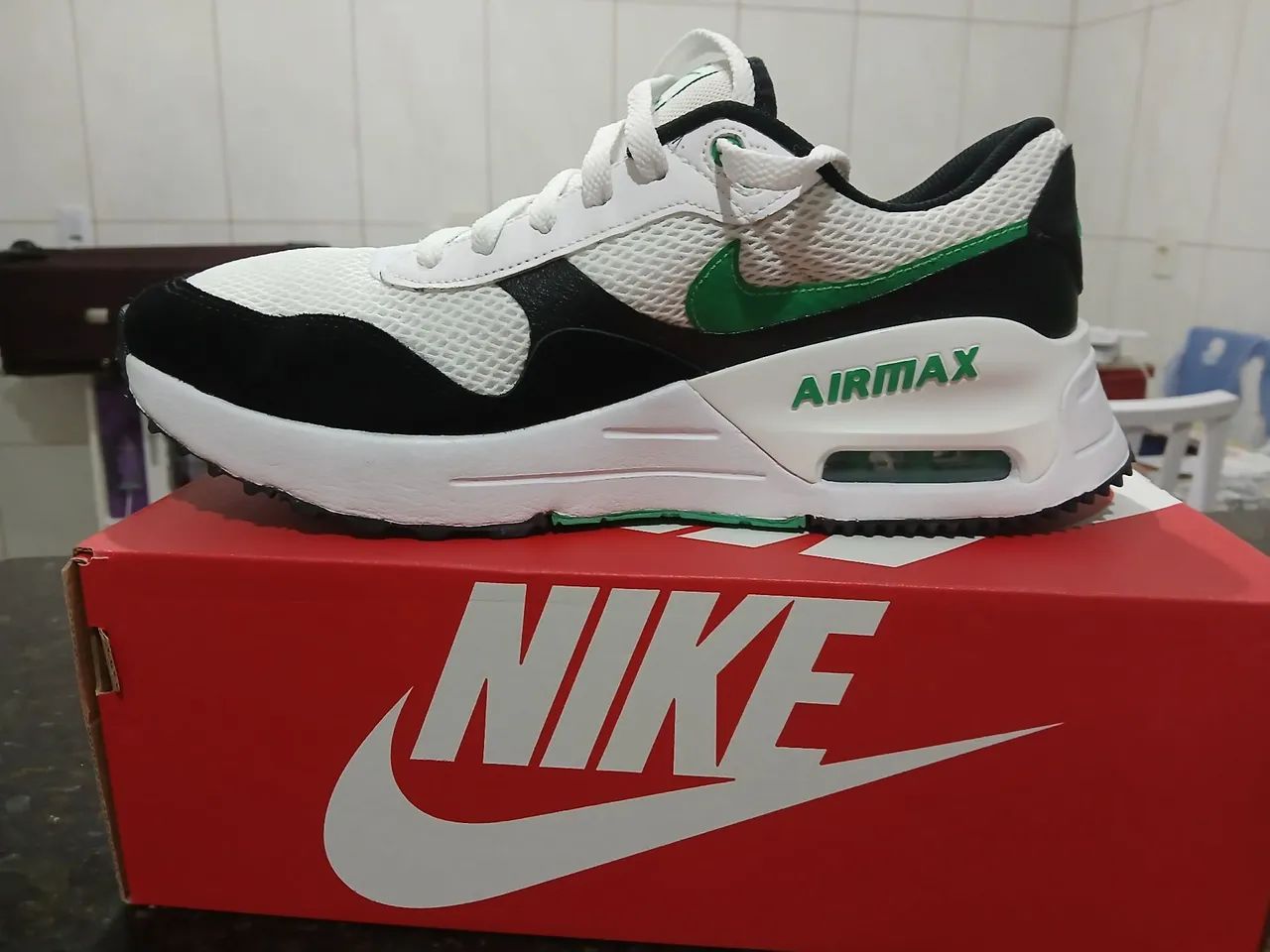Nike Air Max Systm (ZERADO) - Foto 2