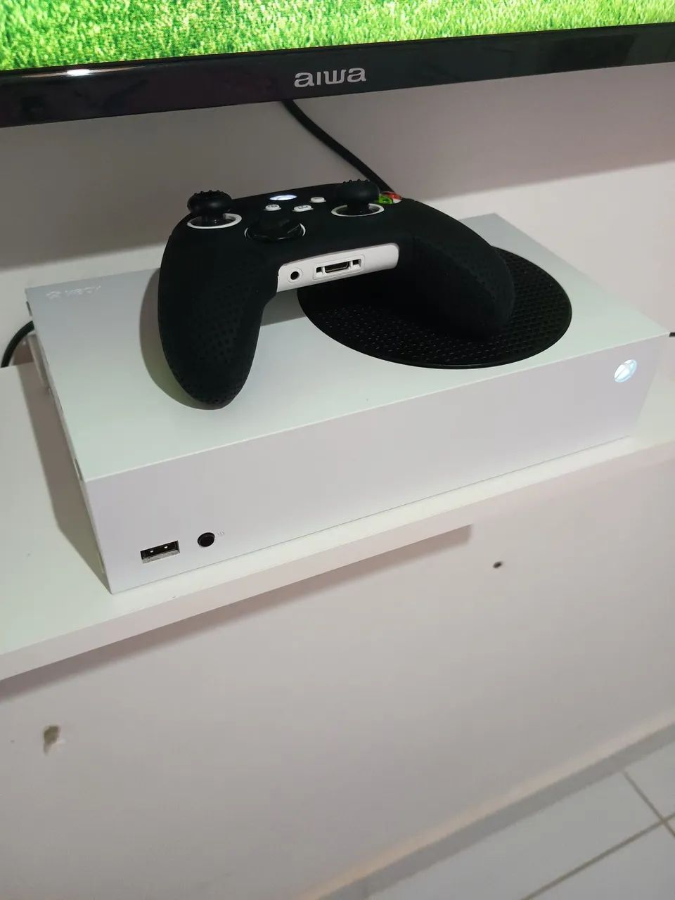 Xbox Series S - Console de última geração - Foto 3