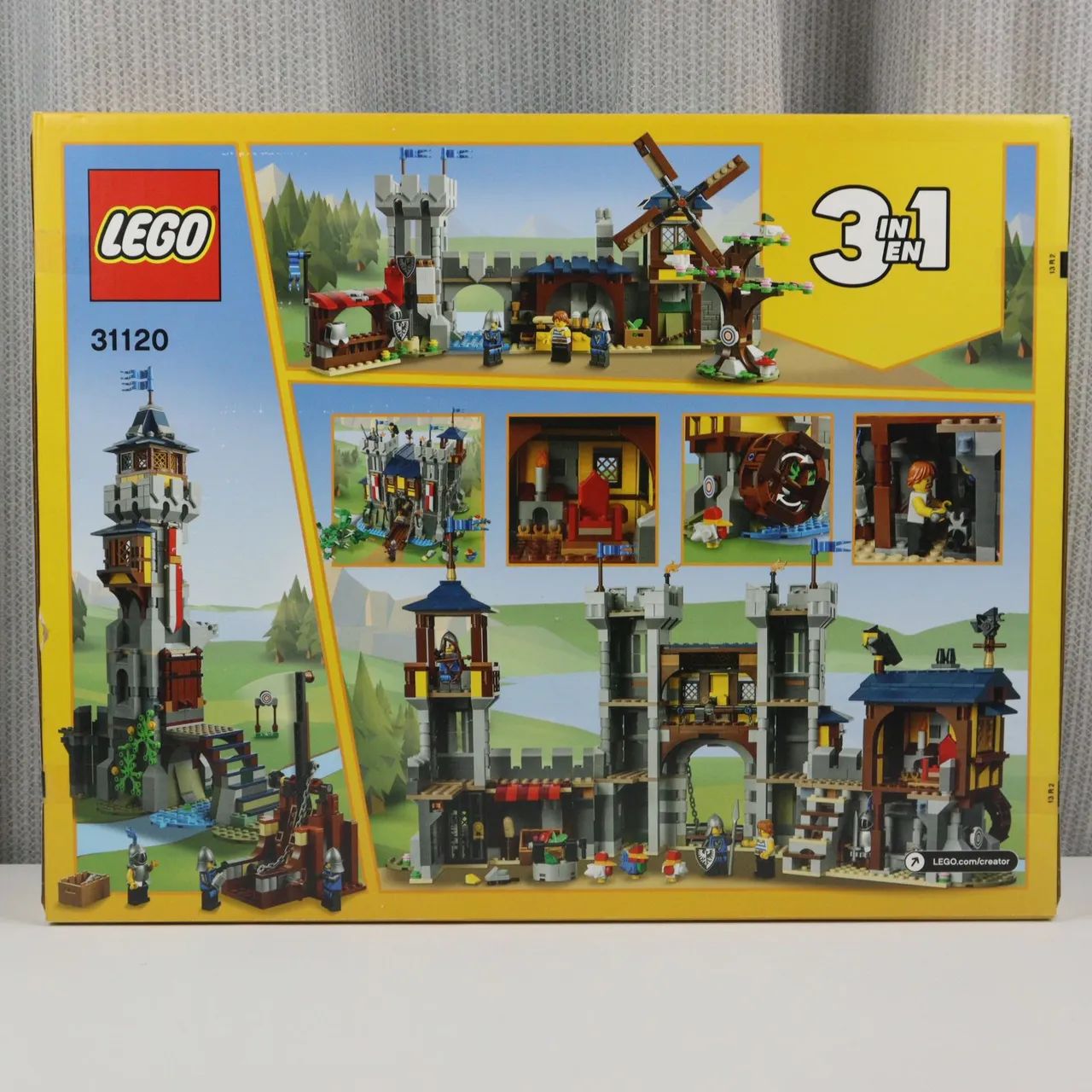 LEGO Creator Medieval Castle 31120 - Foto 2