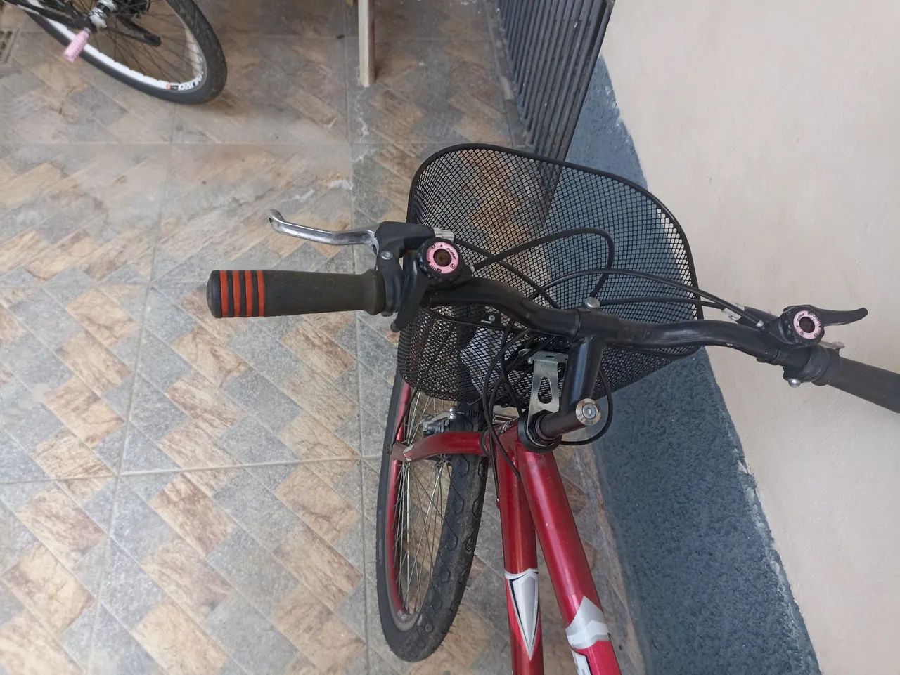 Bicicleta de Passeio