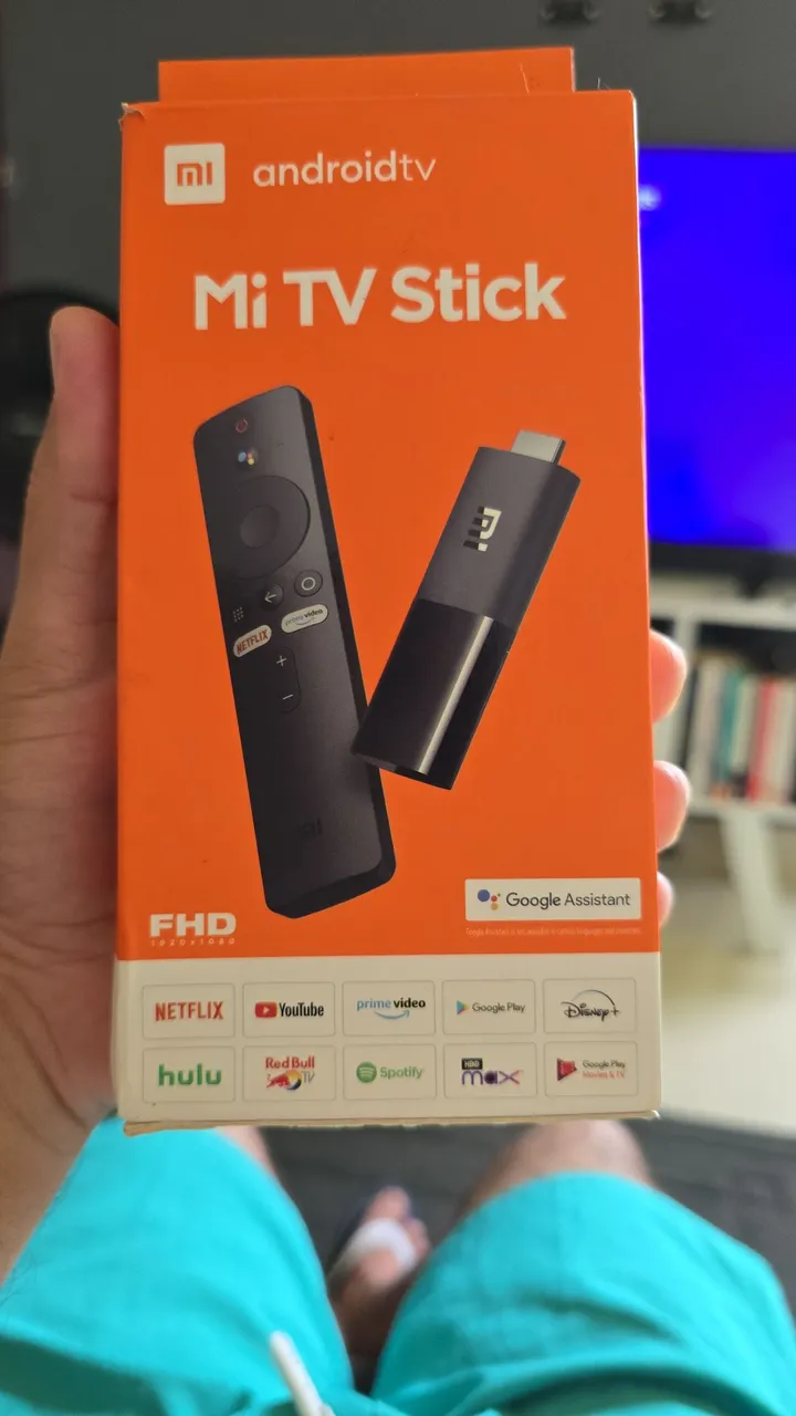 Mi TV Stick Android TV - Original