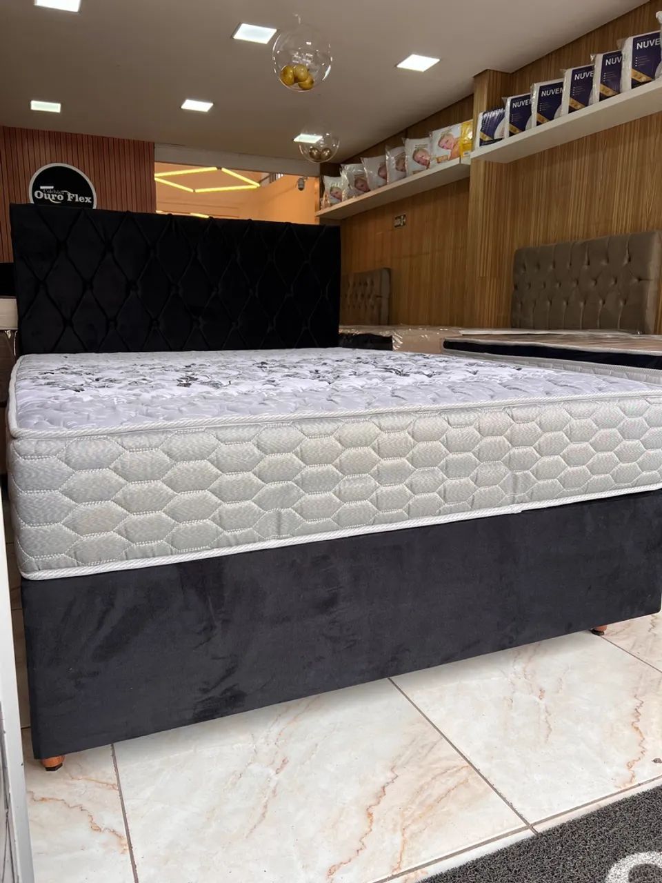 COLCHÃO D33 MODELO  MILÃO  - Foto 4