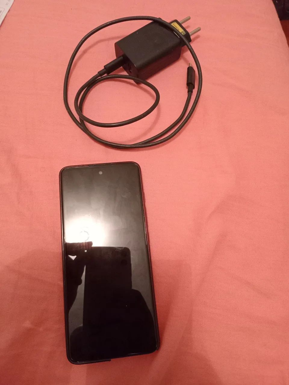 Vendo moto g60s 