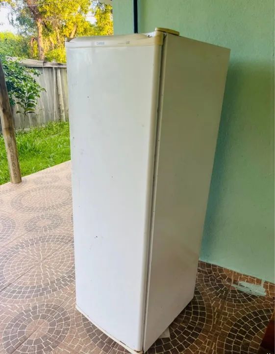 Geladeira consul 
