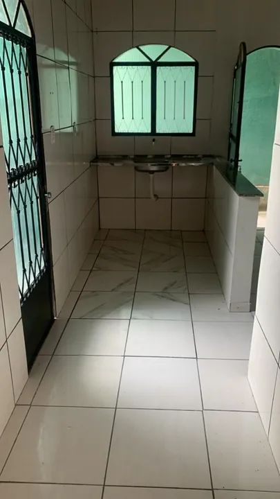 Casa de 1 quarto em Ricardo de Albuquerque