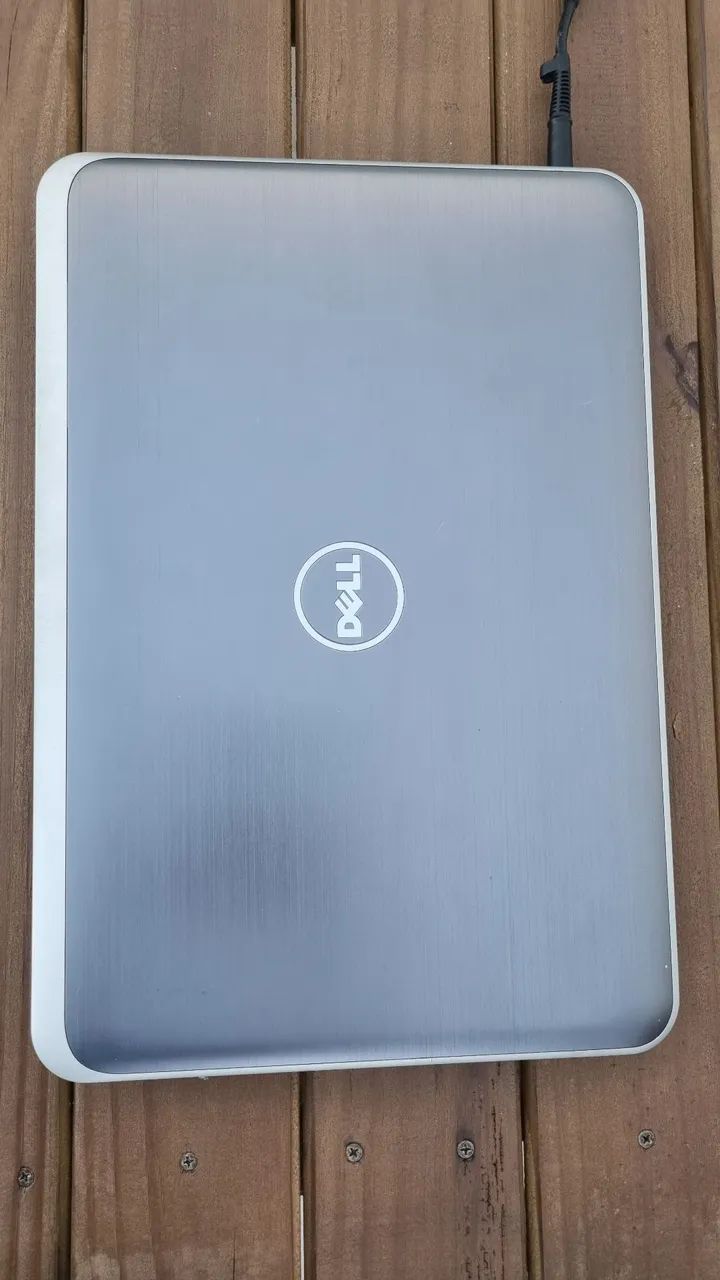 Notebook Dell i7 Touch Screen