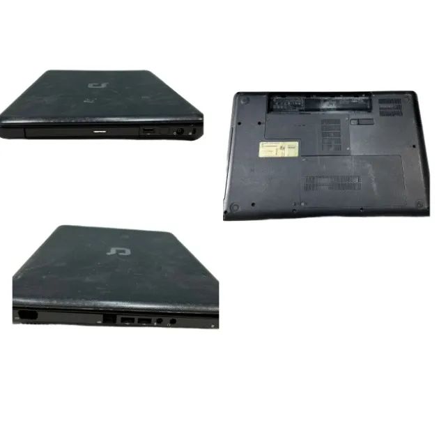 Carcaça Base Notebook HP CQ62 Original Usada Conservada - Foto 3