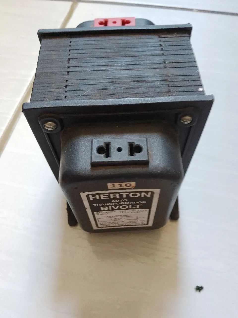 Auto transformador bivolt  - Foto 4