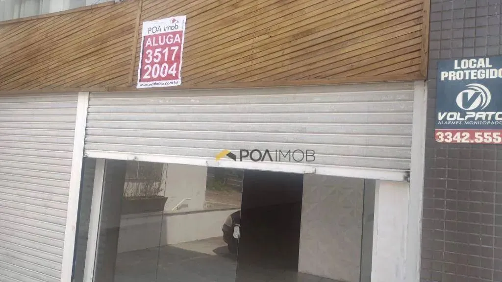 Excelente Loja Comercial em Av. de Grande Fluxo