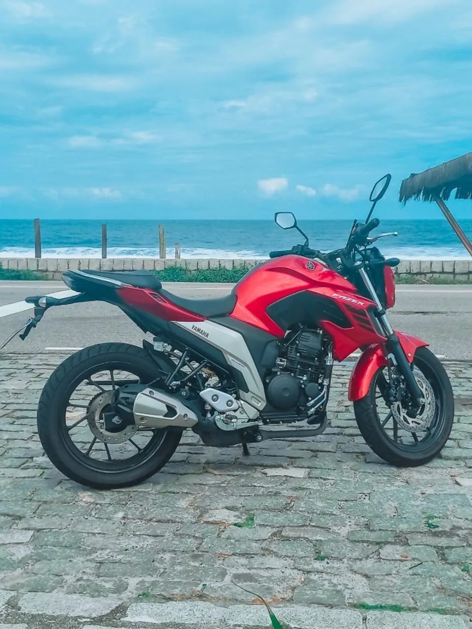 FAZER 250 2023- ÚNICO DONO