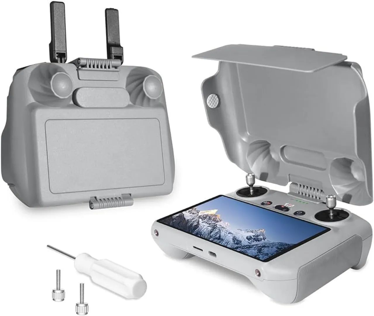 Case para controle remoto de drone