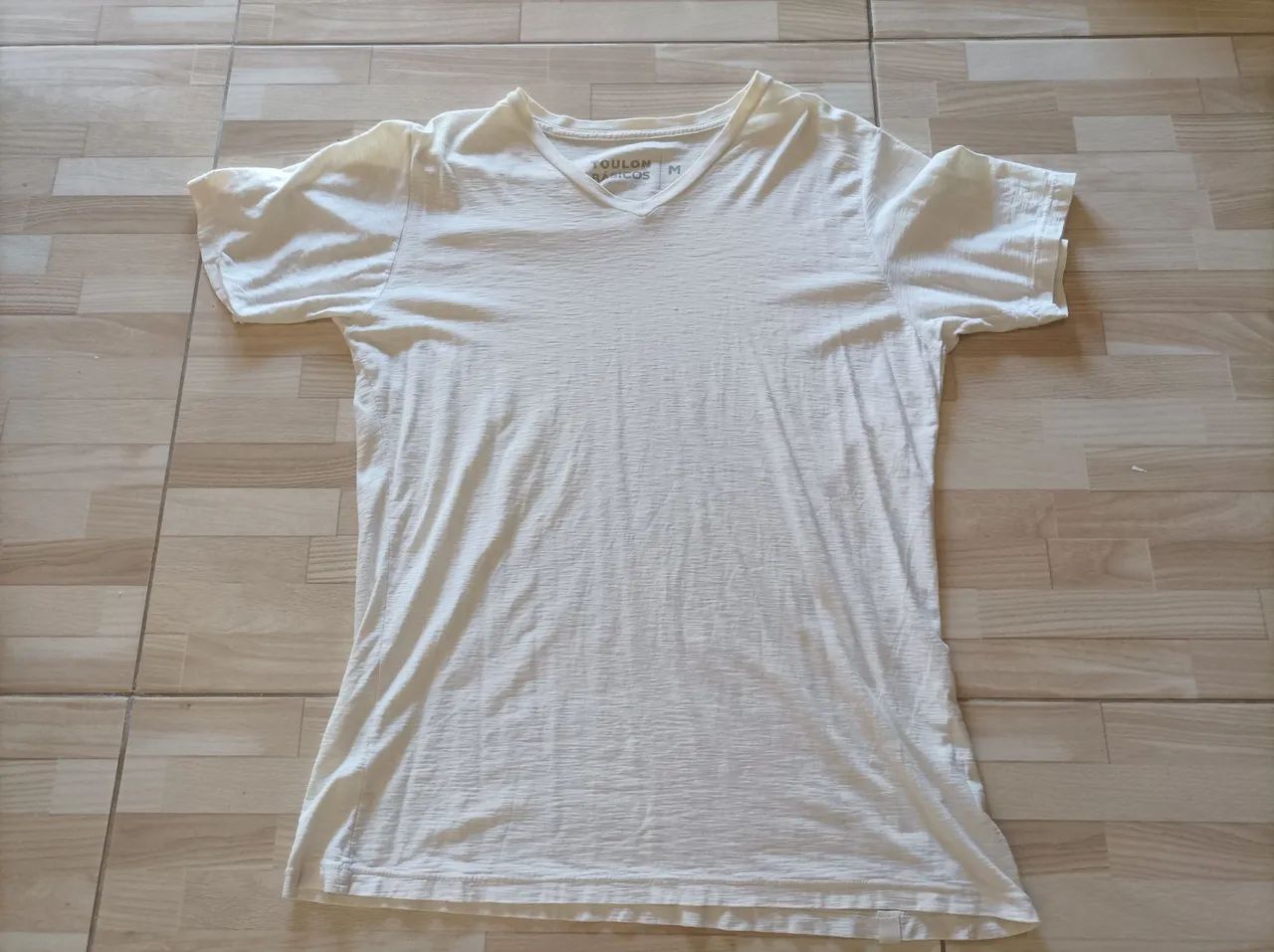 Lote Camiseta Toulon - Foto 2