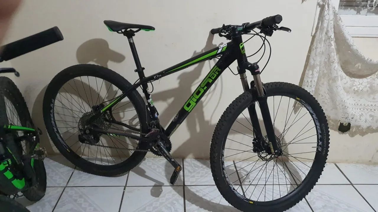 Bicicleta aro 29 gios