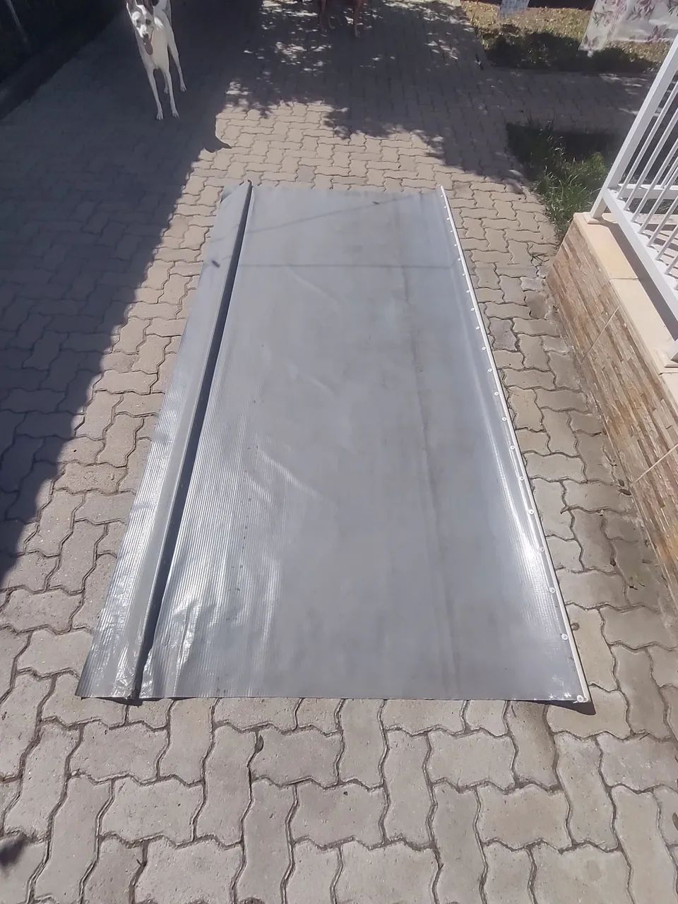 2 Toldos completos usados em ótimo estado  - Foto 2