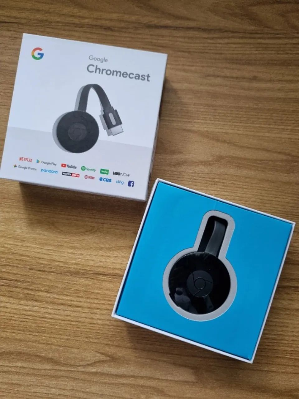 Chromecast - 2 Geração64303553150465121